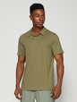 Lived-In Johnny Collar Polo Shirt