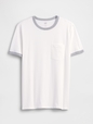 V-EVERYDAY SOFT POCKET TEE - NOVELTY