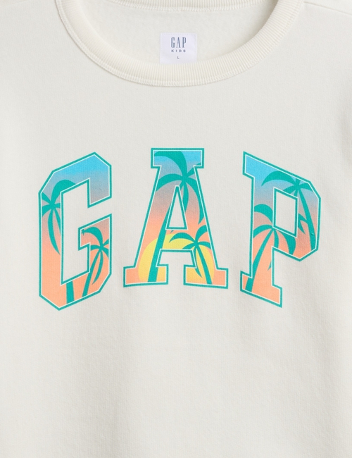 Kids Gap Logo Sweatshirt