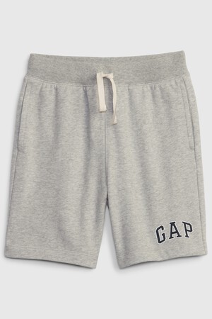 Kids Gap Logo Pull-On Shorts