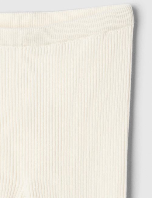 babyGap Ribbed Sweater Pull-On Leggings