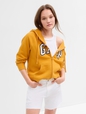 Gap Logo Zip Hoodie