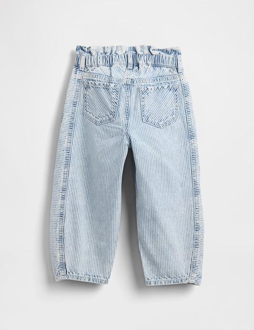 STRIPE HORSESHOE JEAN