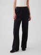 Seamed Logo Sweatpants