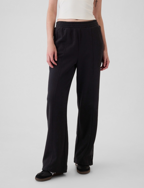 Seamed Logo Sweatpants