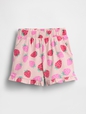 Baby & Toddler Mix & Match Pull-On Ruffle Shorts
