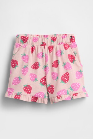 SPRING BF FASH PRINTED SHORT