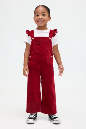 NOV VELVET OVERALL
