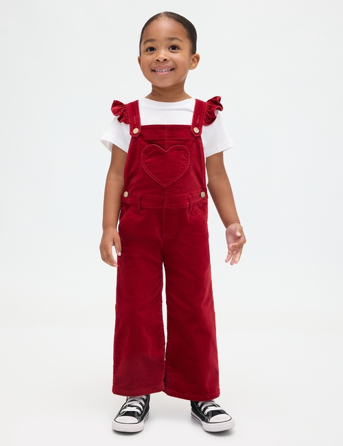 NOV VELVET OVERALL