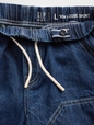 Kids '90s Loose Easy Denim Carpenter Shorts