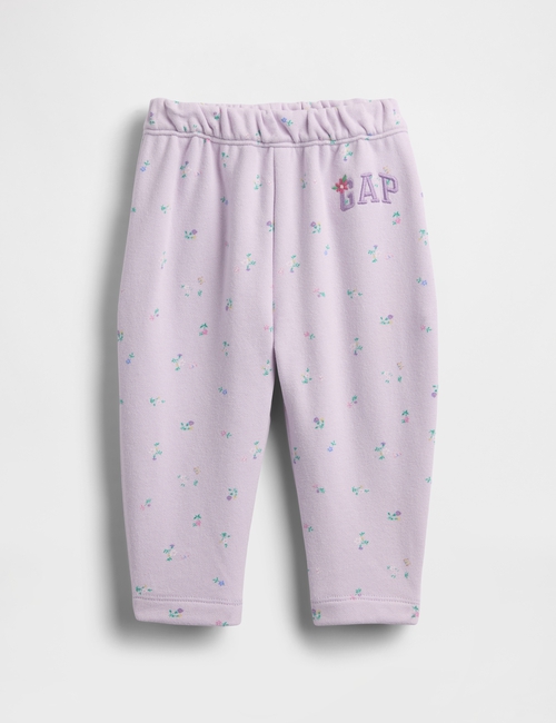Baby VintageSoft Terry Barrel Joggers