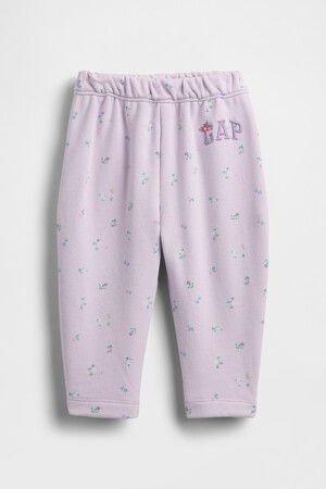Baby VintageSoft Terry Barrel Joggers