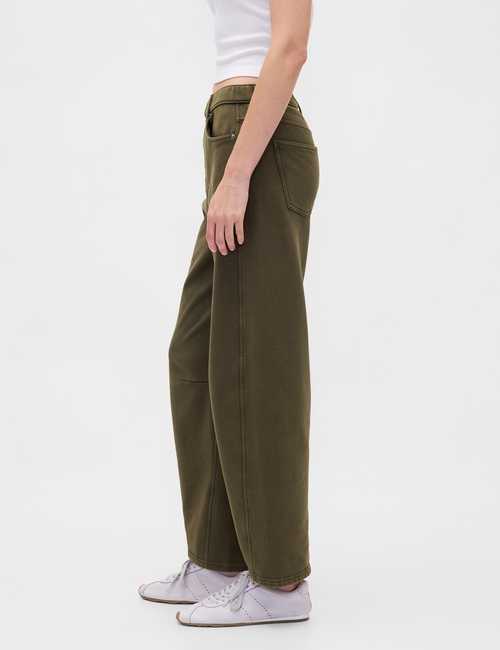 FT BARREL PANT