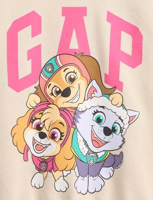 Baby & Toddler VintageSoft Paw Patrol Logo Sweatshirt