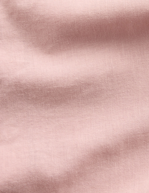 Linen-Blend Vacay Shirt in Standard Fit