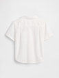 Baby & Toddler Linen-Cotton Shirt