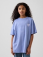 FRCH SS EXTRA RELAXED TUNIC TEE