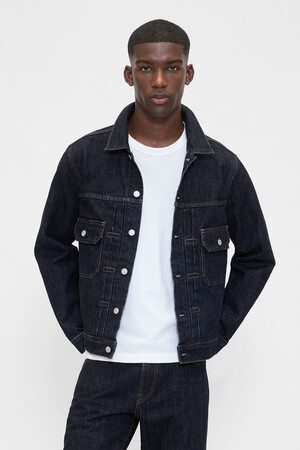 Heavyweight Denim Jacket