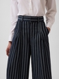 Gap × HFR Extra High Rise Stripe Denim Trousers by LaTouché