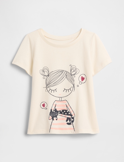 babyGap Graphic T-Shirt