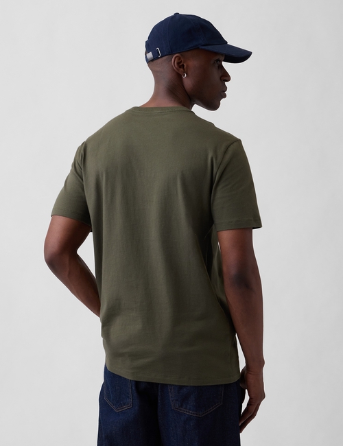 V-EVERYDAY SOFT BASIC LOGO T