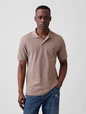 V-FRCH SS BRANNAN POLO