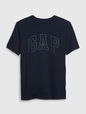 Kids Organic Cotton Gap Logo T-Shirt