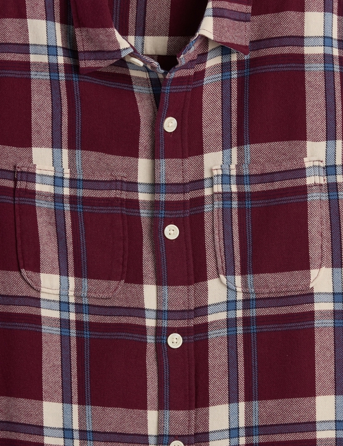 Kids Flannel Shirt