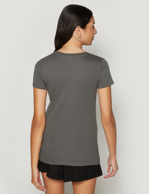 Favorite Crewneck Printed T-shirt