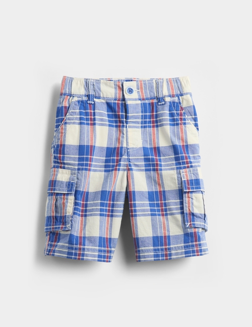Baby & Toddler Pull-On Cargo Shorts
