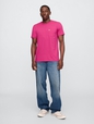 Organic Cotton Pocket T-Shirt
