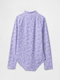FRCH LS ZIP RASHGUARD