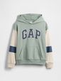 Kids Relaxed Gap Logo French Terry Hoodie