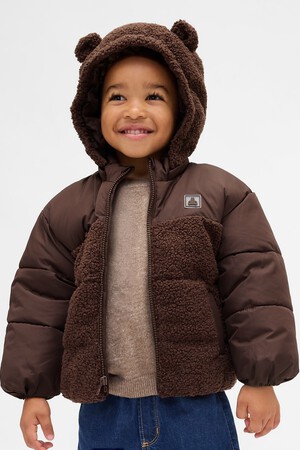 SHERPA BEAR JKT HO25