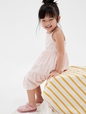 babyGap Stripe Tiered Dress
