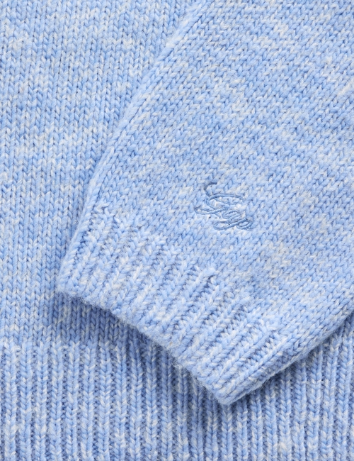 GAP X SUMMER FRIDAYS LOGO SWEATER