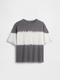 Kids Oversized Tie-Dye T-Shirt