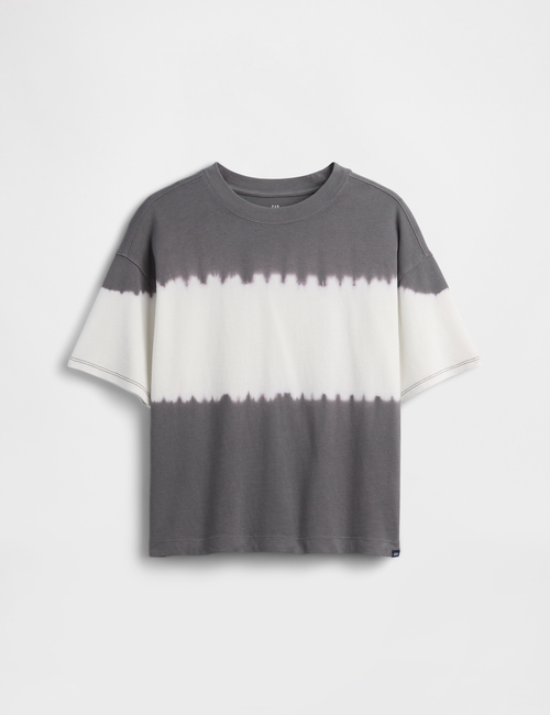 Kids Oversized Tie-Dye T-Shirt