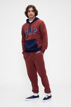 Relaxed Gap Logo Joggers