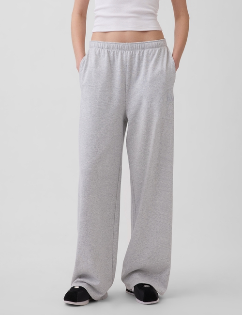 French Terry 1969 Logo Baggy Sweatpants