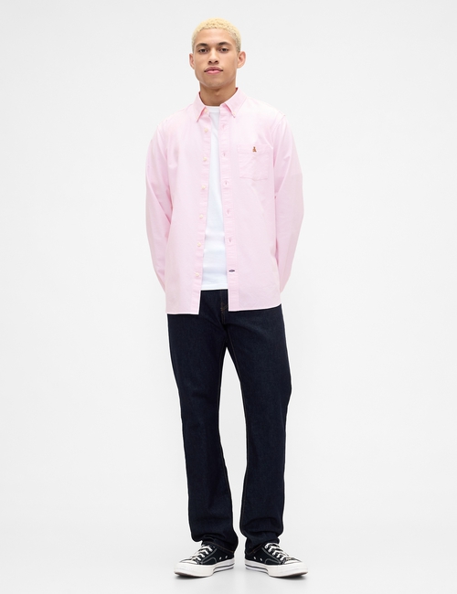 Oxford Shirt in Standard Fit
