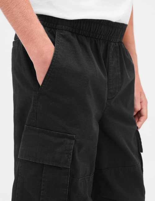 PO LINED CARGO PANT