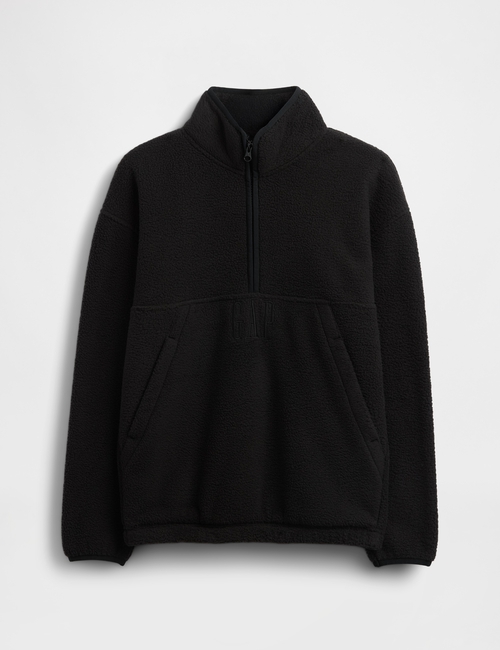JPN IE ARCTIC FLC HALFZIP