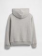 GapKids × Disney Mickey Mouse Relaxed Logo Hoodie
