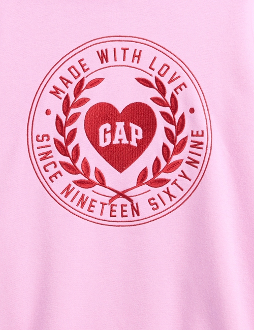 VTG SOFT OVS LOGO HOOD