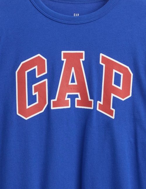 V-FRCH LS LOGO VALUE TEE