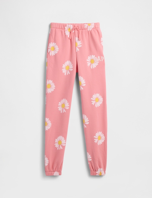 Kids Relaxed Gap Logo French Terry Joggers