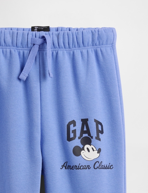 babyGap × Disney Mickey Mouse Relaxed Pull-On Joggers