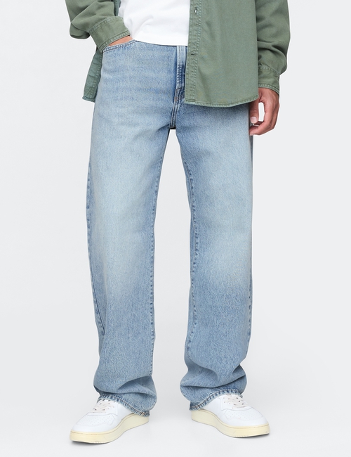 '90s Loose Jeans
