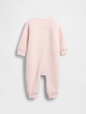 Baby Sherpa Logo One-Piece